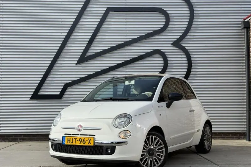 Fiat 500 (2015)