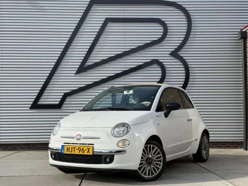 Fiat 500 (2015) — foto 1