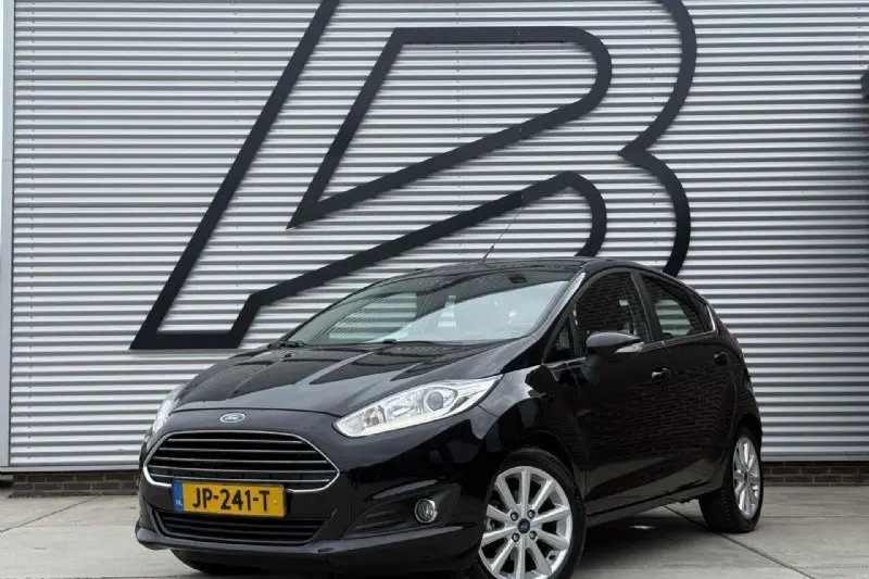 Ford Fiesta (2016)