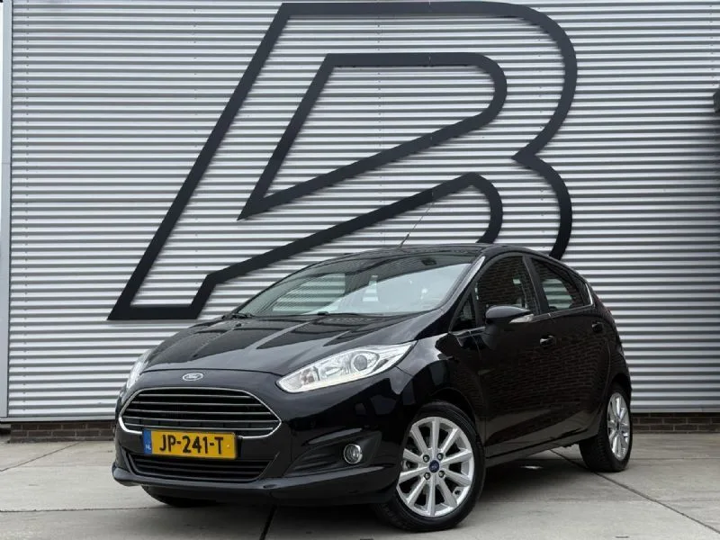 Ford Fiesta (2016) — foto 1
