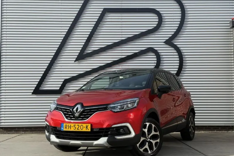 Renault Captur (2017)