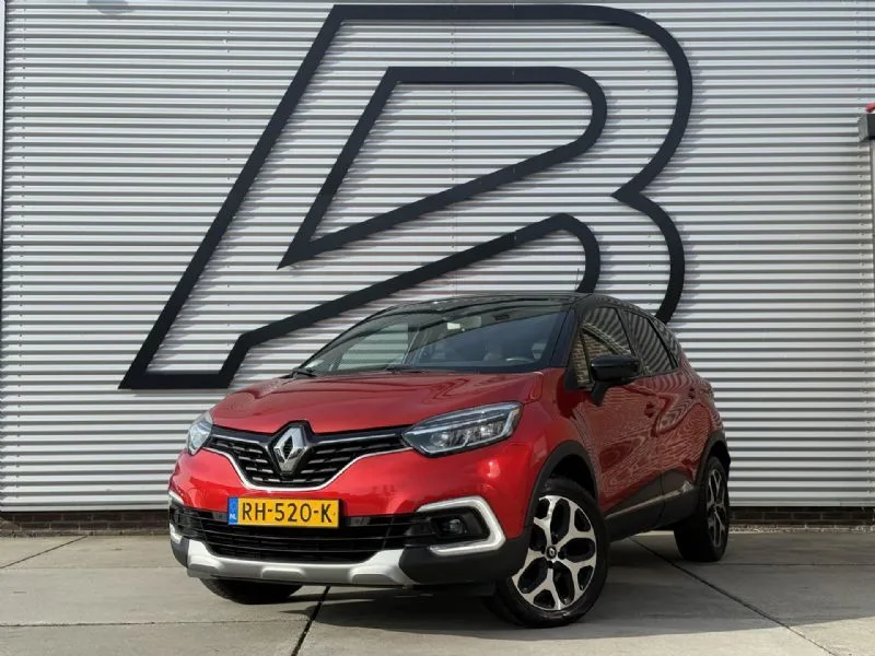 Renault Captur (2017) — foto 1