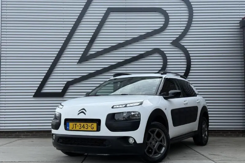Citroën C4 Cactus (2016)