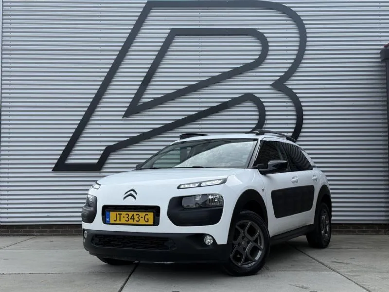 Citroën C4 Cactus (2016) — foto 1
