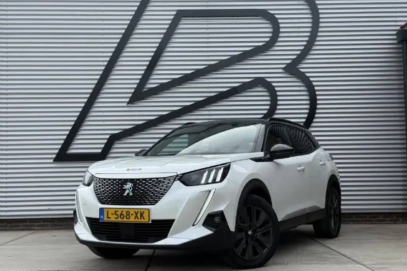 Peugeot e-2008 (2021)