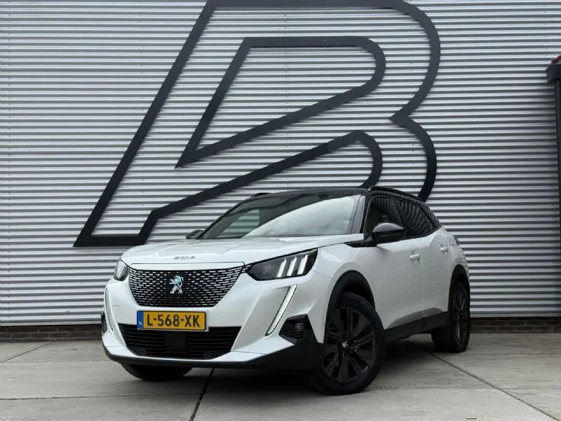 Peugeot e-2008 (2021) — foto 1