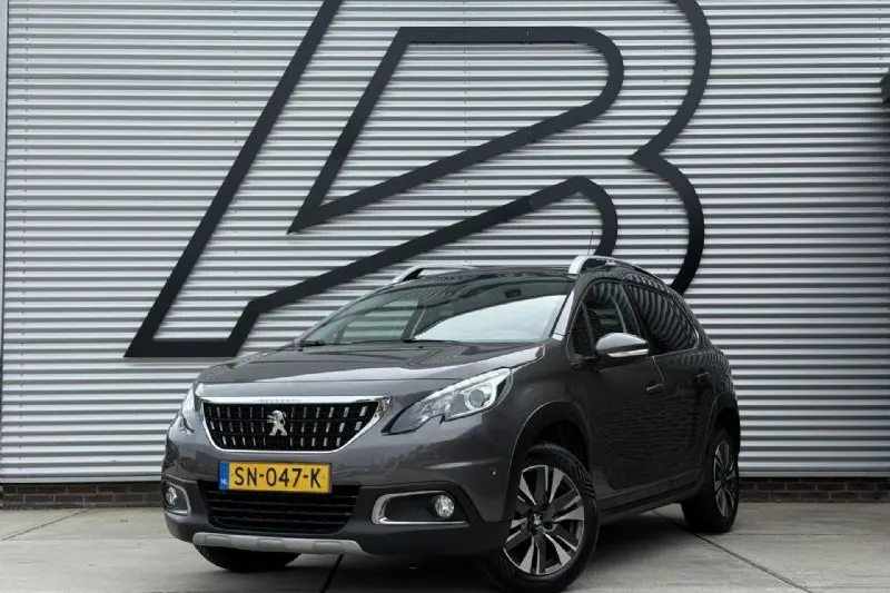 Peugeot 2008 (2018)