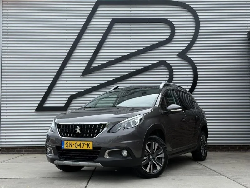 Peugeot 2008 (2018) — foto 1