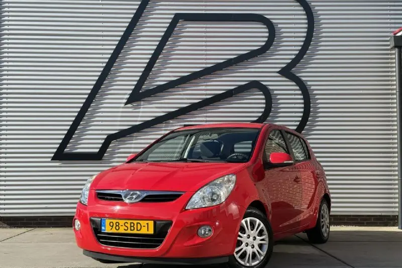 Hyundai i20 (2011)