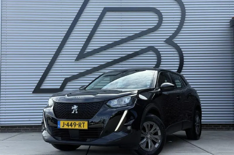 Peugeot 2008 (2020)