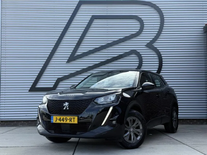 Peugeot 2008 (2020) — foto 1