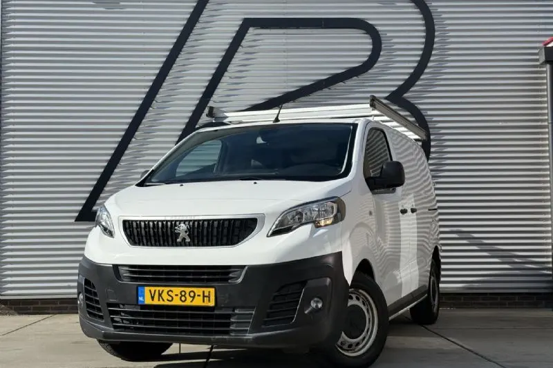 Peugeot Expert (2021)