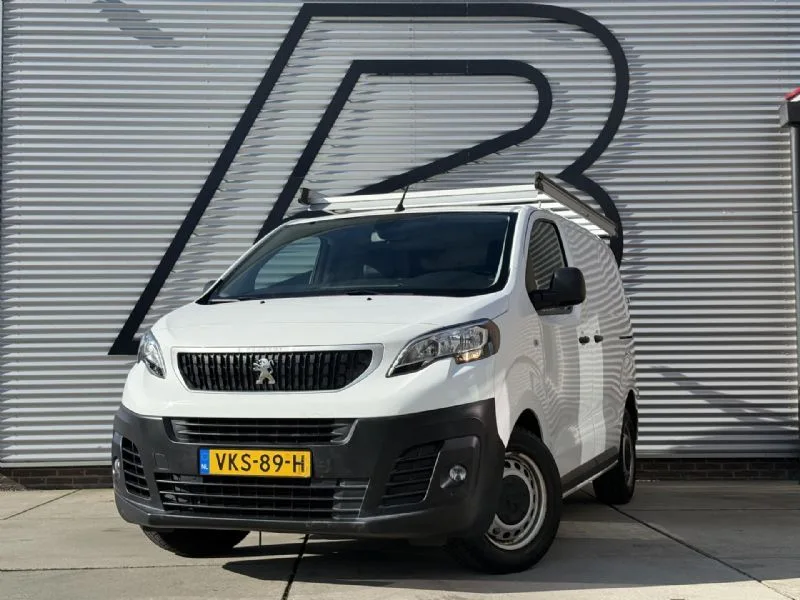 Peugeot Expert (2021) — foto 1