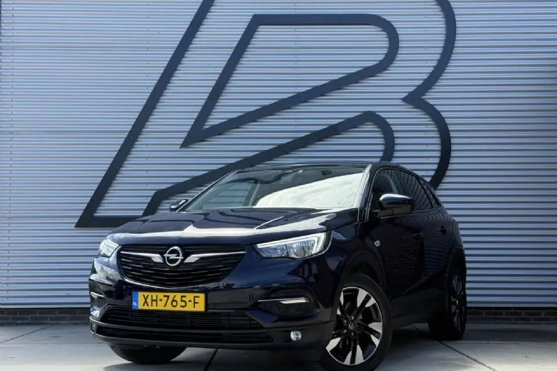 Opel Grandland (2019)