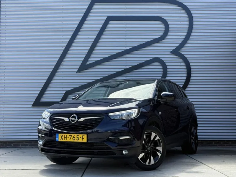 Opel Grandland (2019) — foto 1