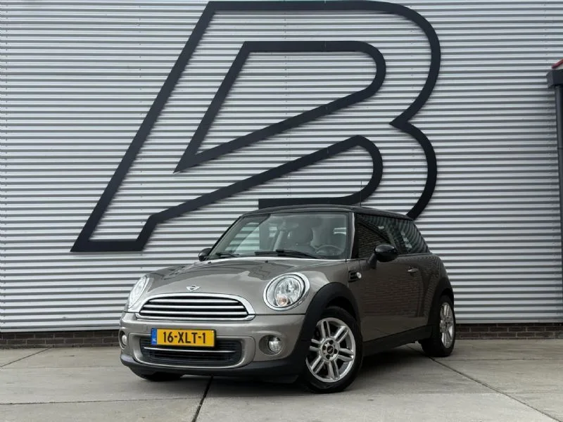 MINI Cooper (2012) — foto 1