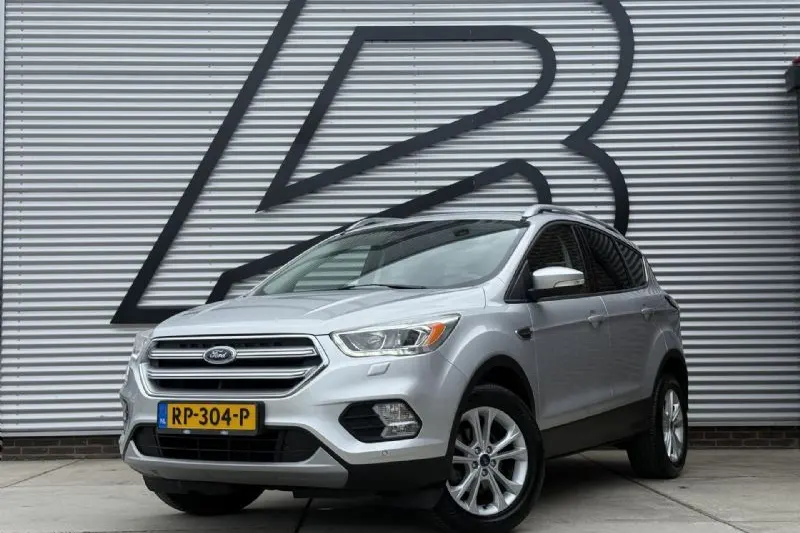 Ford Kuga (2017)