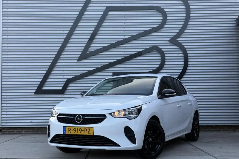 Opel Corsa (2022)
