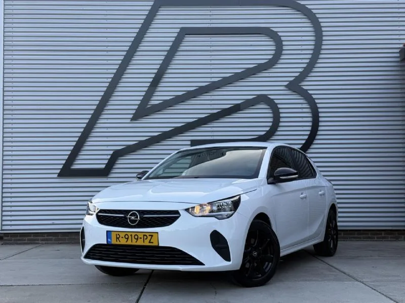 Opel Corsa (2022) — foto 1