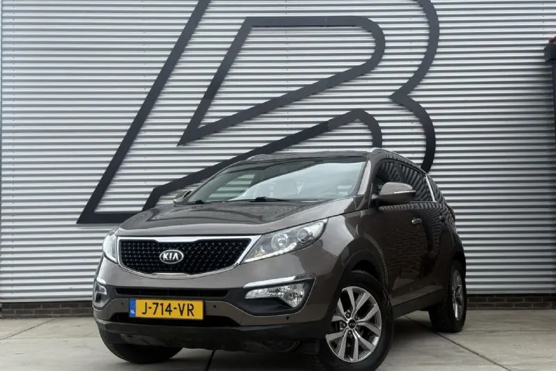Kia Sportage (2015)