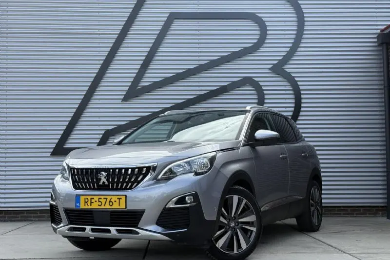 Peugeot 3008 (2017)