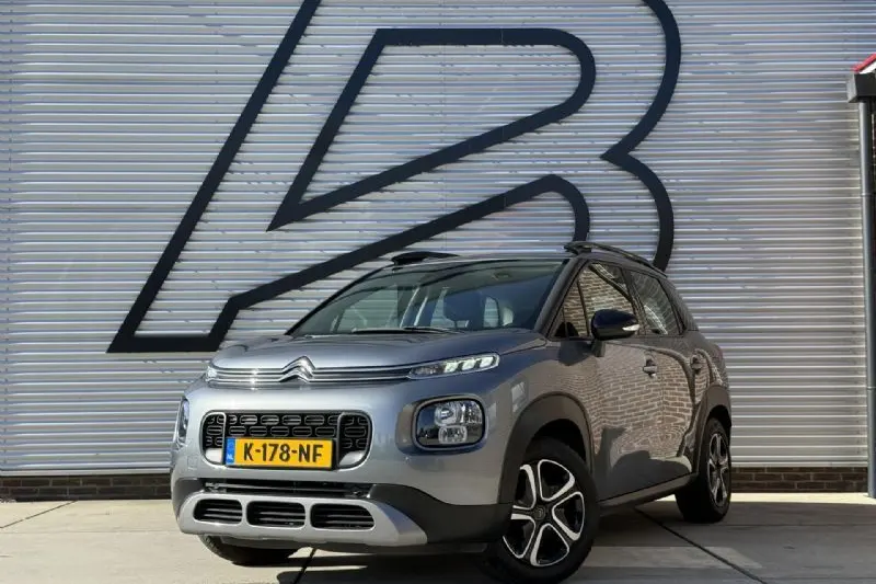 Citroën C3 Aircross (2019)