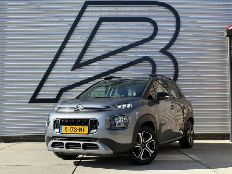 Citroën C3 Aircross (2019) — foto 1