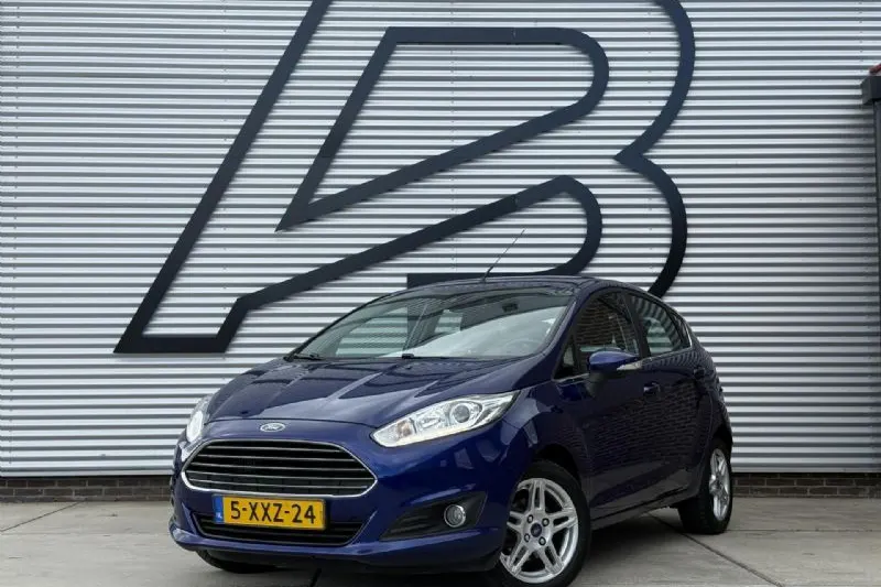 Ford Fiesta (2014)