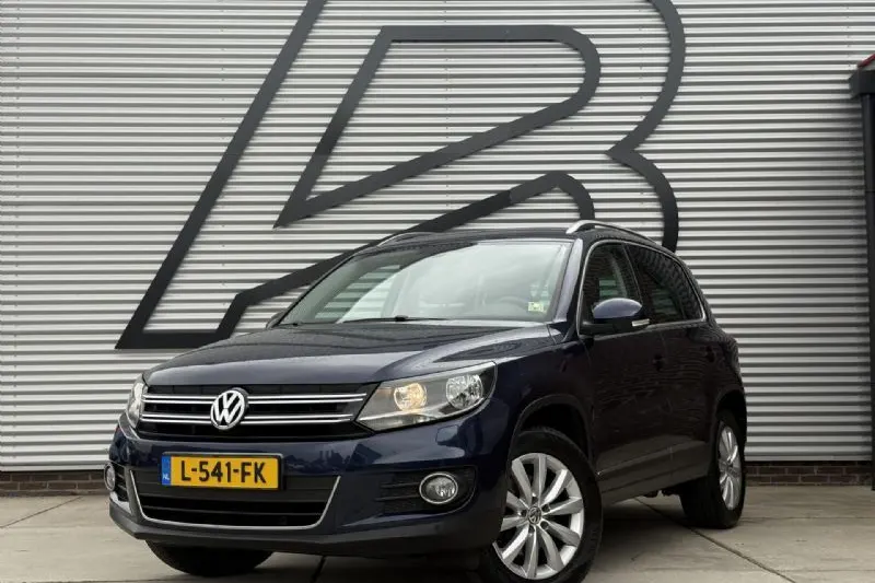 Volkswagen Tiguan (2011)