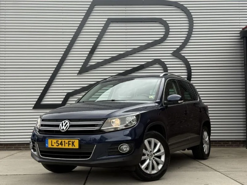 Volkswagen Tiguan (2011) — foto 1