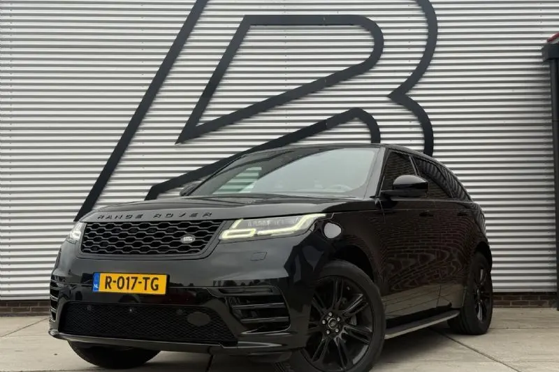 Land Rover Range Rover Velar (2018)