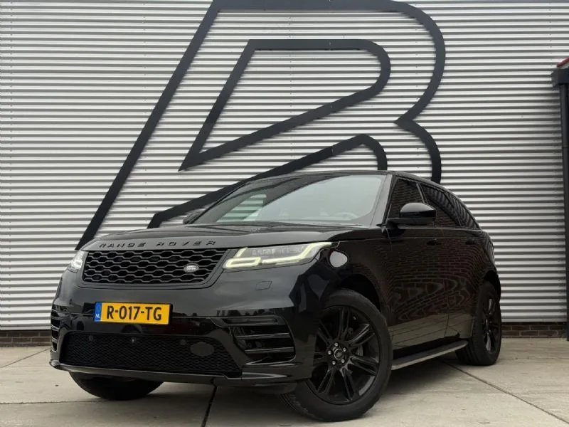Land Rover Range Rover Velar (2018) — foto 1