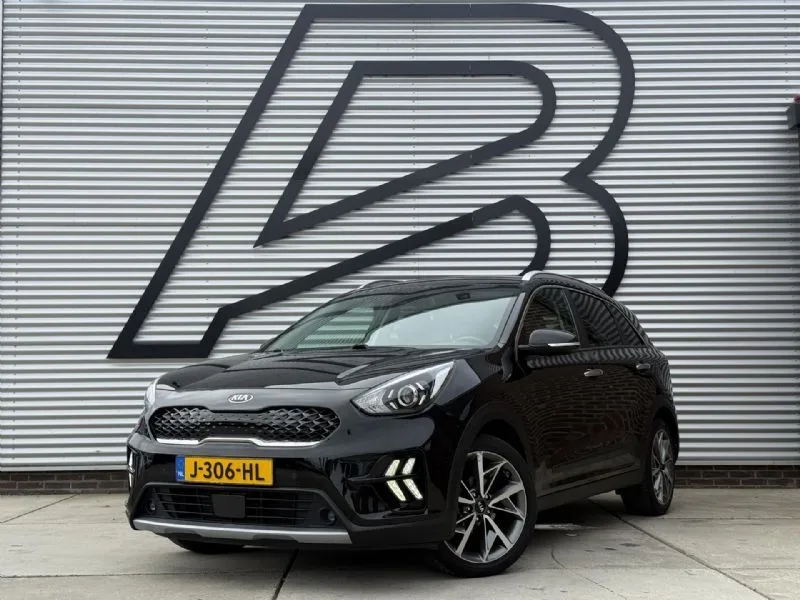 Kia Niro (2020) — foto 1