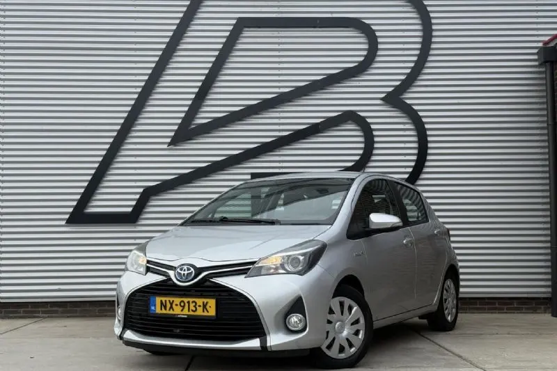 Toyota Yaris (2016)