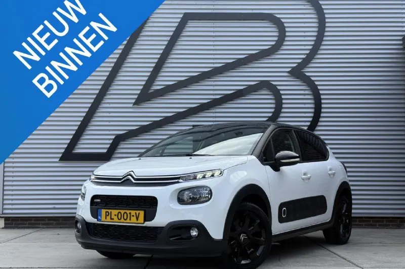 Citroën C3 (2017)