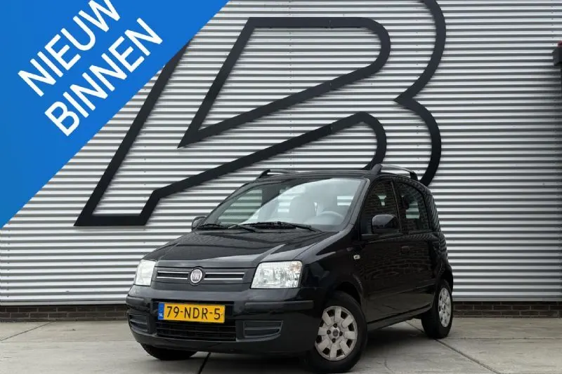 Fiat Panda (2010)
