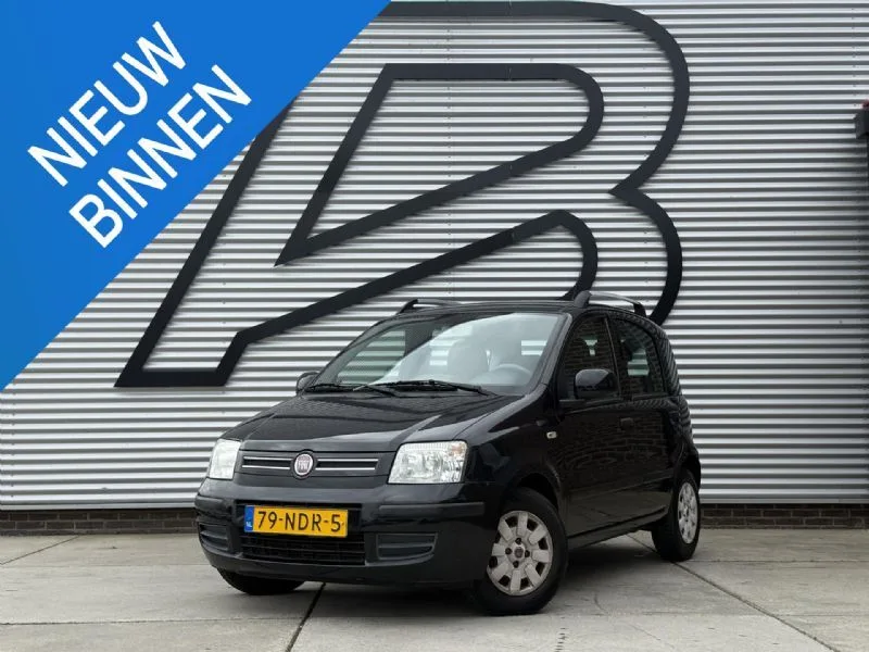 Fiat Panda (2010) — foto 1