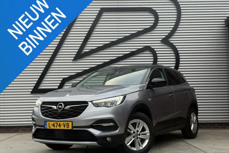 Opel Grandland (2021)