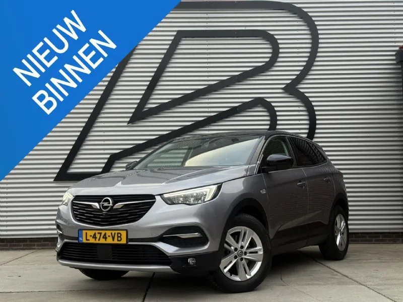 Opel Grandland (2021) — foto 1