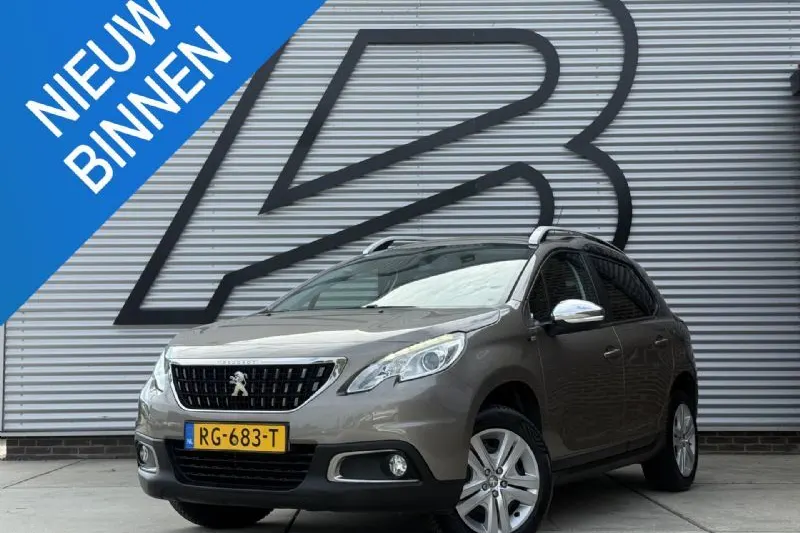 Peugeot 2008 (2017)