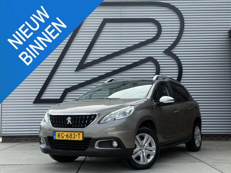 Peugeot 2008 (2017) — foto 1