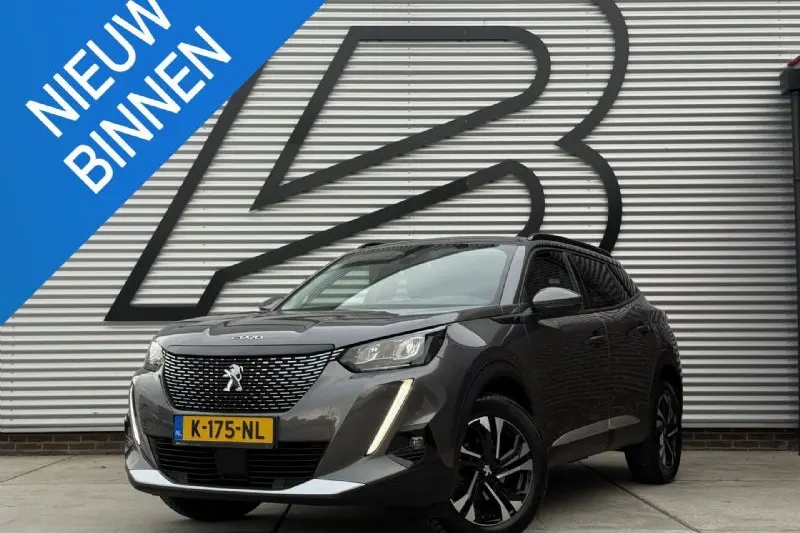 Peugeot 2008 (2020)