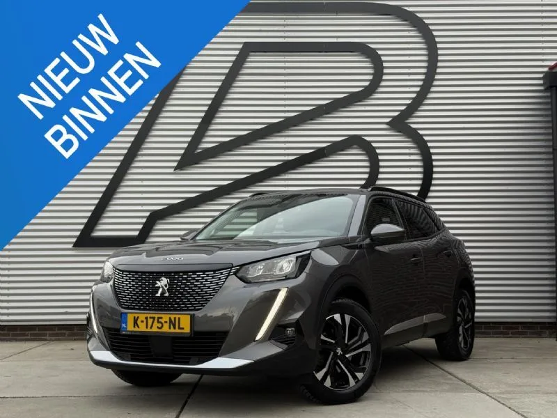 Peugeot 2008 (2020) — foto 1
