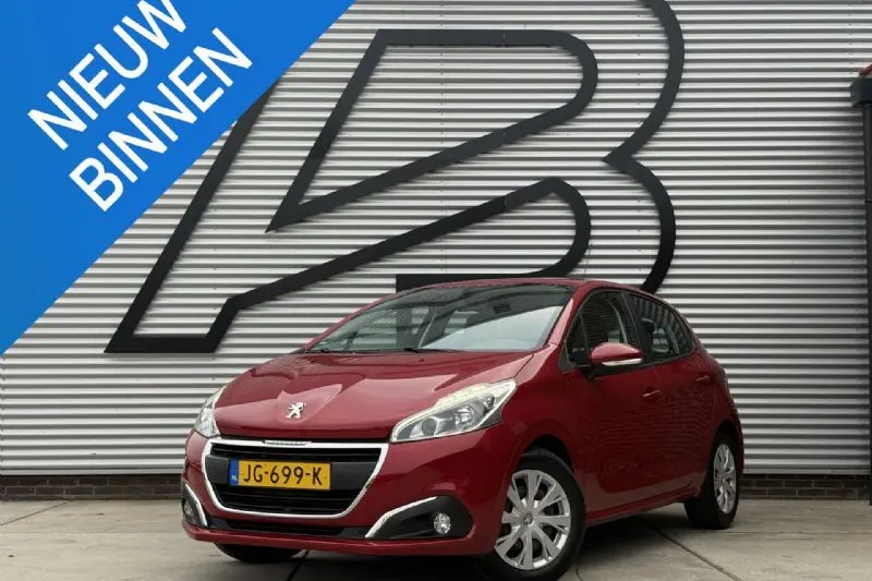 Peugeot 208 (2016)
