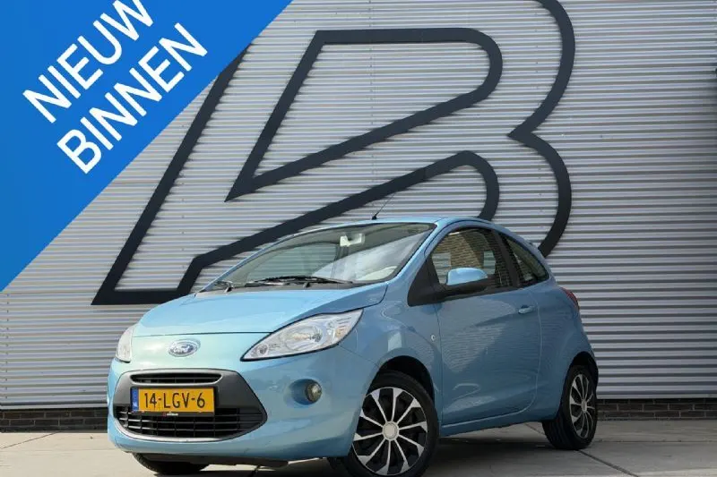 Ford Ka (2010)