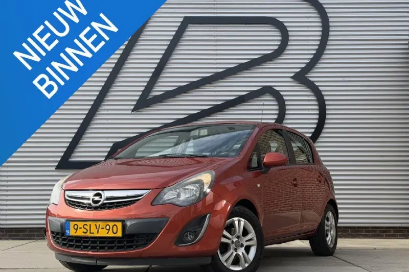 Opel Corsa (2013)
