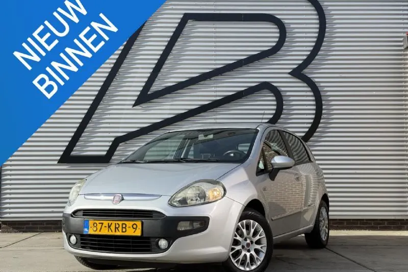 Fiat Punto Evo (2010)