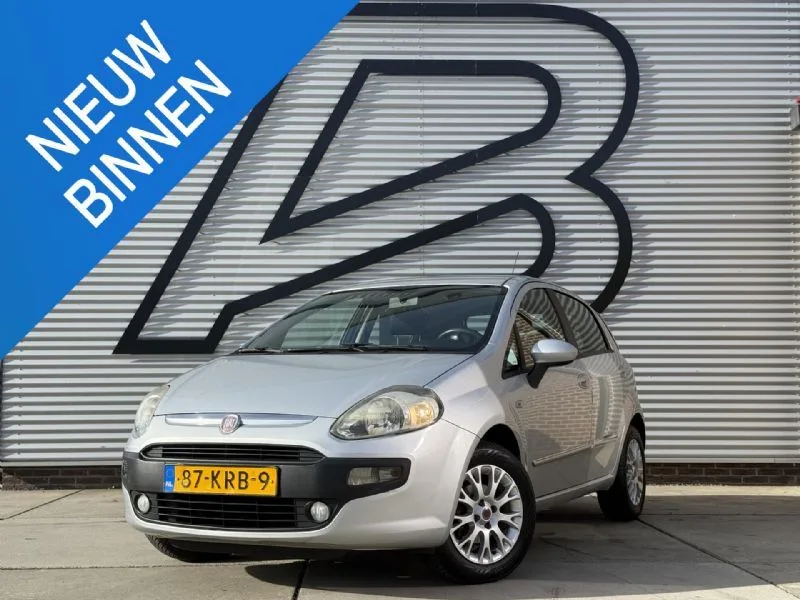 Fiat Punto Evo (2010) — foto 1
