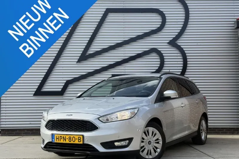 Ford Focus (2017)