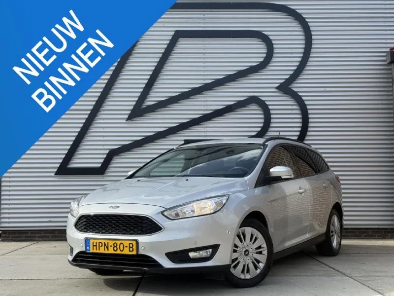 Ford Focus (2017) — foto 1